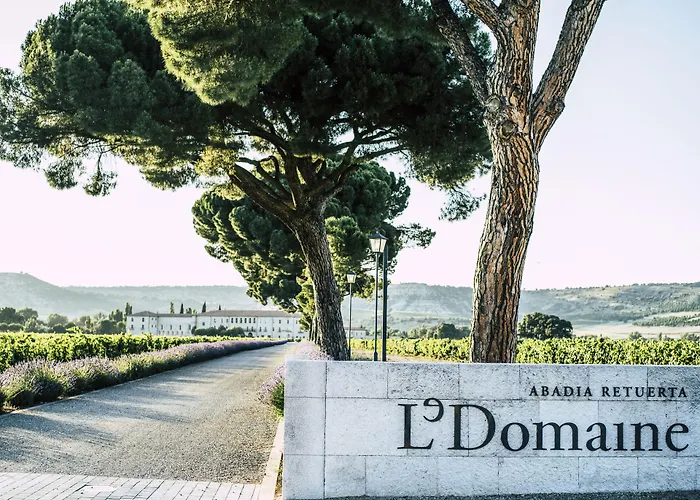Abadia Retuerta Ledomaine